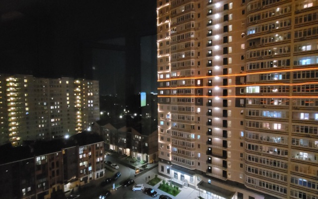 Uyutnaya Odnushka Flat