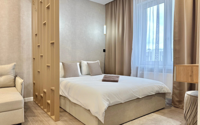Chill Pill Tsentr Samozaselenie 24/7 - 208 Apartments