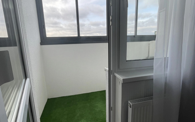 Квартира Уютная Студия на Отрадной