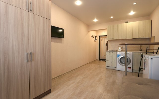 Kvartira Na 4-Zheleznodorozhnoy Flat
