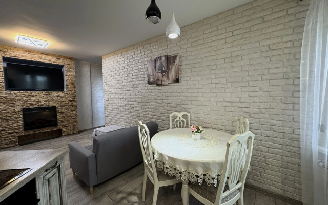 Апартаменты на Гоголя 83