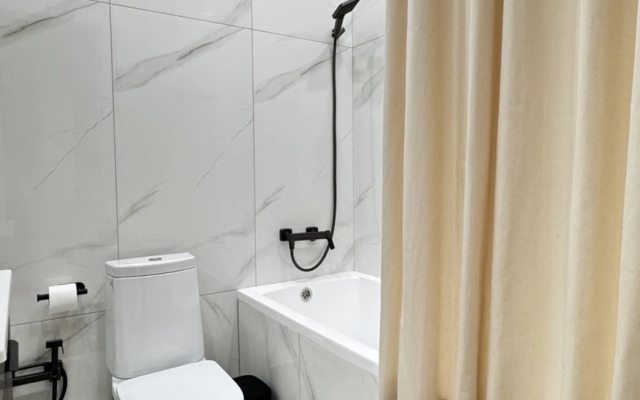 Zhk Grand Turan, biznes Apartments