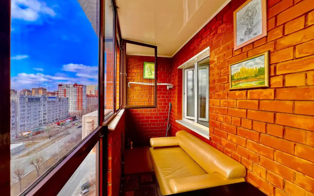 2kv Gudvin TC Magellan stil'naya na 50 let oktyabrya 29 Apartments