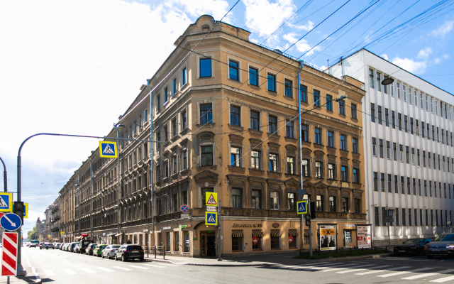 Квартира Scandinavia