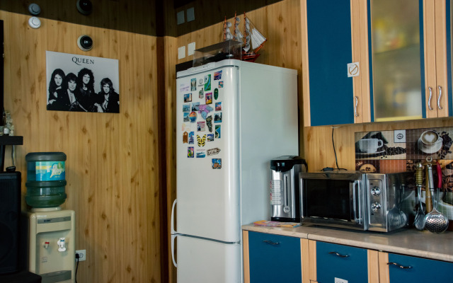 Manzherok Guest House