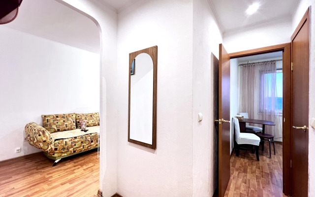 Апартаменты 51 с Шикарным Видом Изысканный Север на Старостина, 31