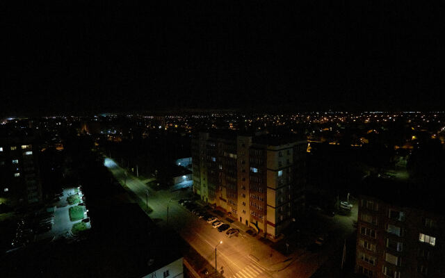 Po Delam Apartments