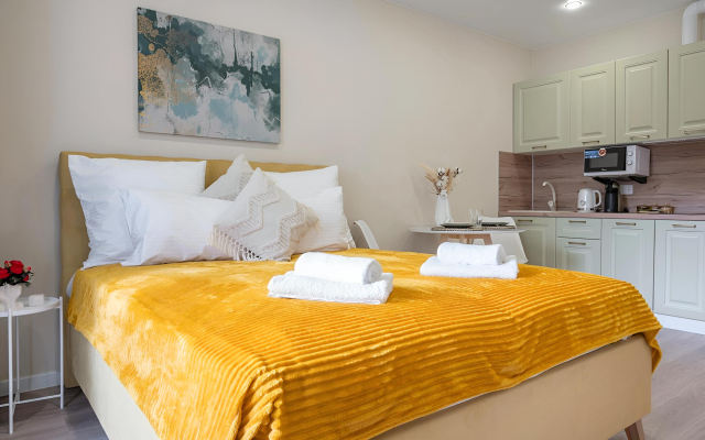 Yellow Sparks Sochi Apartments