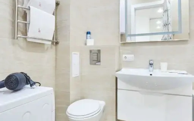 Apartamenty Frunze 25 (1)