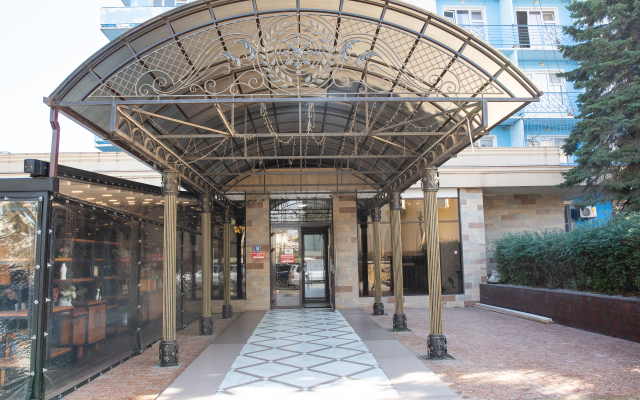 Hotel Kaspij