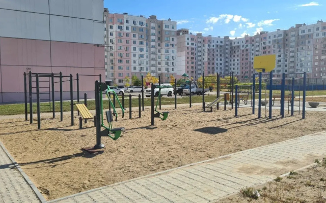 Квартира с двумя комнатами от компании Татьянин Дом