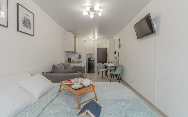 Studiya Na Mikhaylovskaya 51 Apartments