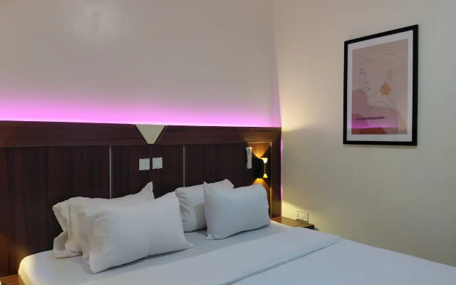 Отель Citi Residence Lagos