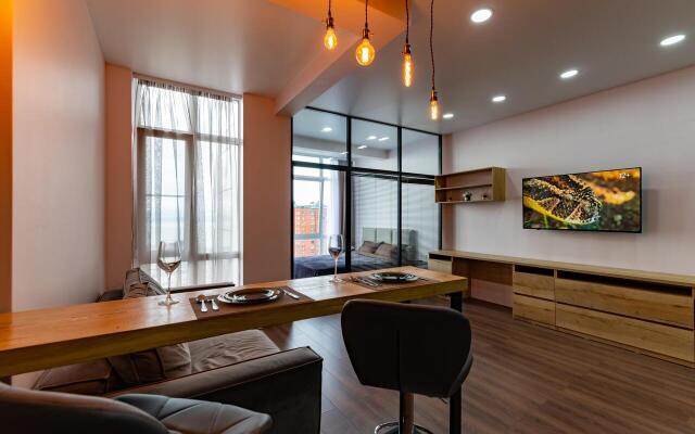 Квартира в центре с панорамным видом