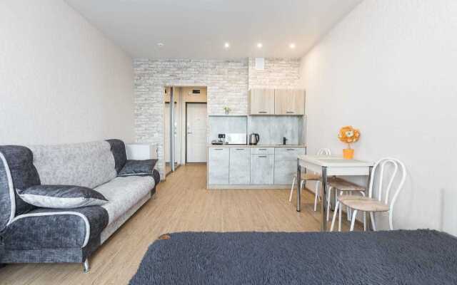 Апартаменты на Улице Железнодорожной 15/1