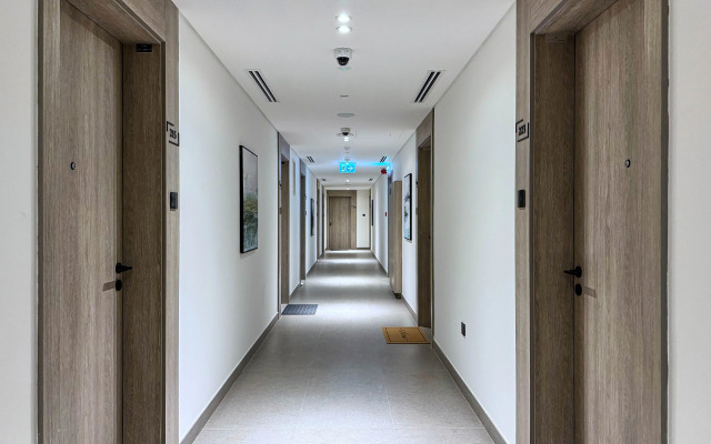 Апартаменты Bnbme Oxford Terraces Studio