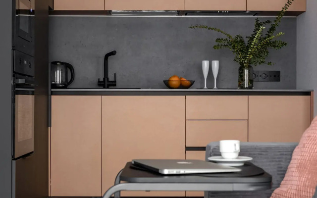 Апартаменты в центре города