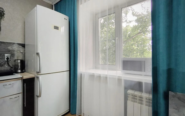 Ujutnaja vblizi Ajeroporta Flat