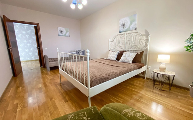 Апартаменты рядом с достопримечательностями