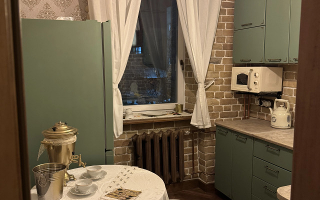 Апартаменты Адмирала Колчака в Историческом Центре Иркутска