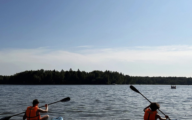 База отдыха Берега