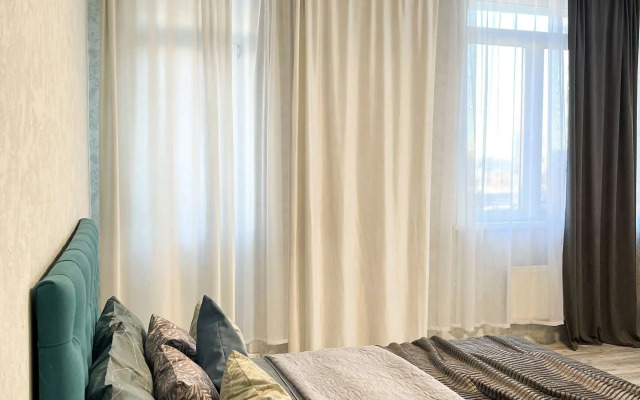 Квартира на Алексеева 39