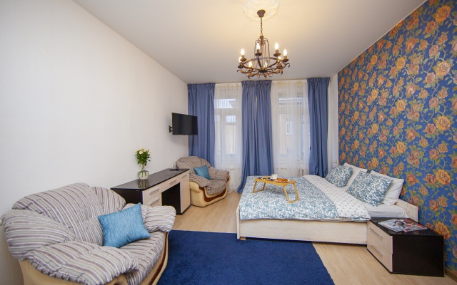 Апартаменты City Jorney