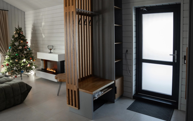 Частный дом Барнхаус на Березовой