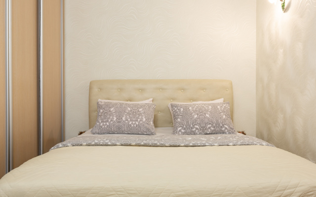 Квартира на Усиевича 25 к2