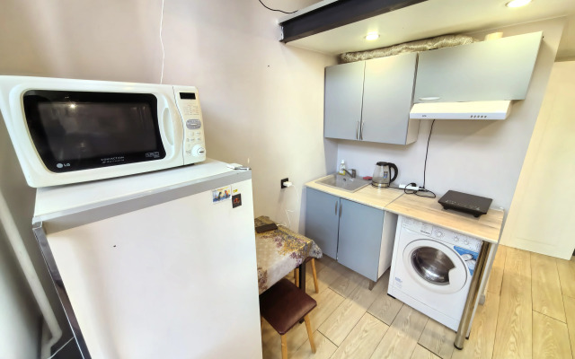 Vozle Metro Zyuzino Apartment