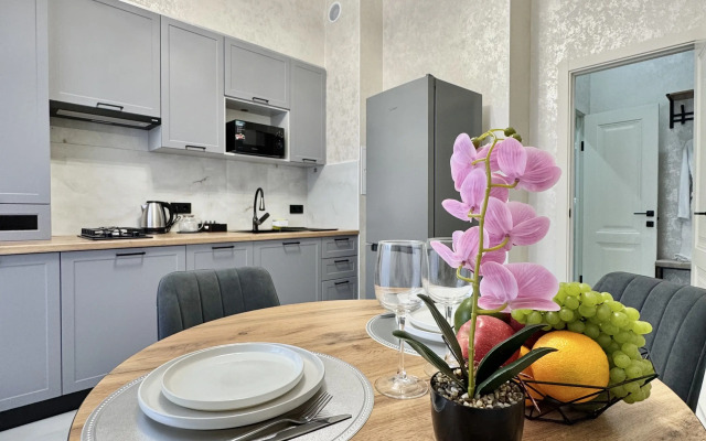 Апартаменты Элитные в Курортном Парке