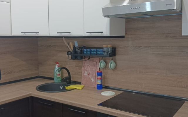 Квартира Уютная в Доме на Набережной