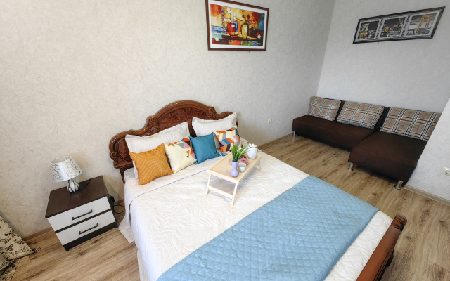 Апартаменты Комфорт и Отдых