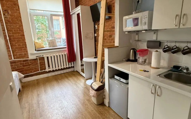 Апартаменты БРИКК 2