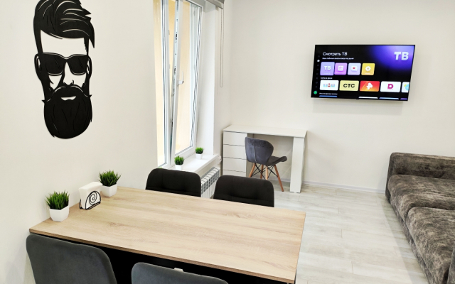 Апартаменты с балконом в новом доме