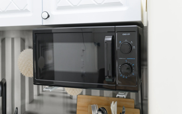 Апартаменты Новая квартира-студия в ЖК Никс-лайн на Блюхера 1