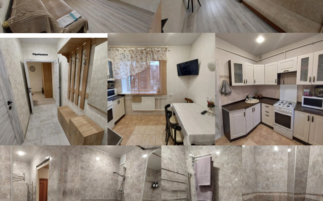 VgostiVpeterhof Flat