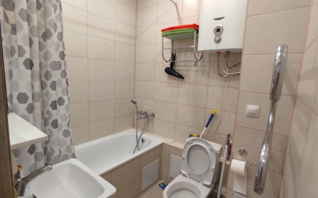 Квартира Олимпийская 51