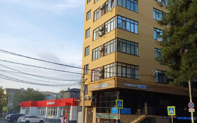 Komfortnaya Studiya v Tsentre Anapy Flat