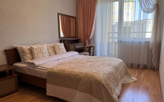 39kvartir Na M. Raskovoy 4 Apartments