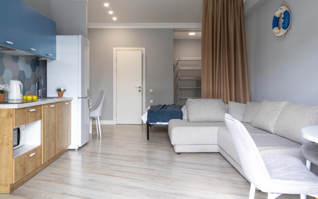 Апартаменты у Массандровского парка