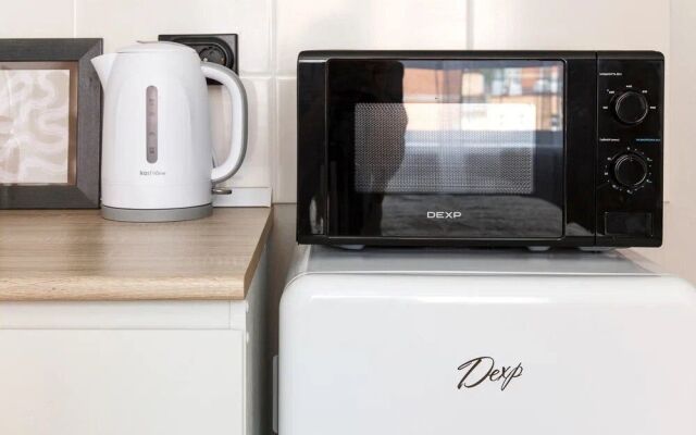 Квартира Студия с Дизайнерским Ремонтом