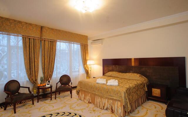 Hotel Royal Florence