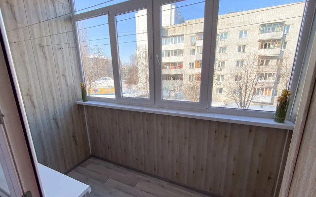 Апартаменты на улице Любови Шевцовой 59Б