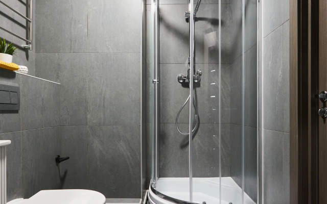 Квартира Стильная 1-к. квартира рядом с парком