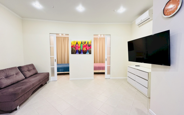 Barselona-Park 1416 Flat