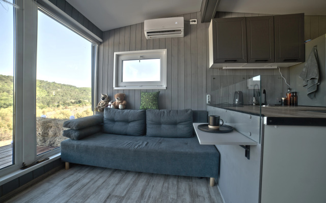 Частный дом с незабываемым видом