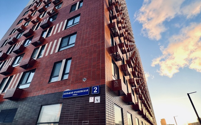 Zhk Bolshaya Ochakovskaya 2 Flat