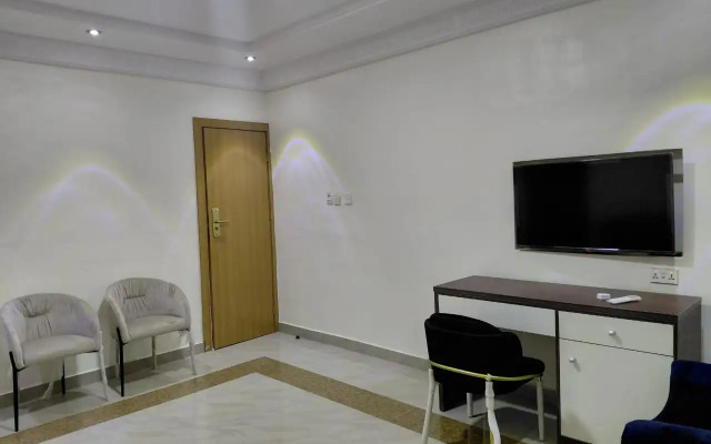 Отель Citi Residence Lagos