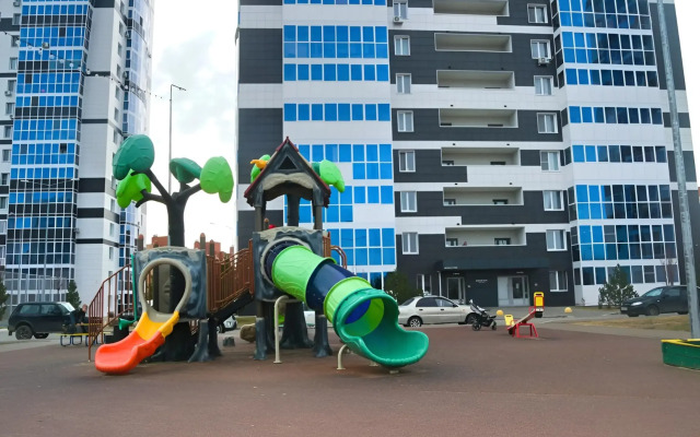 Апартаменты в ЖК Южный парк Казань